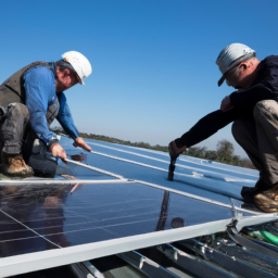 Les Répercussions Économiques de l'Énergie Solaire Mouans-Sartoux